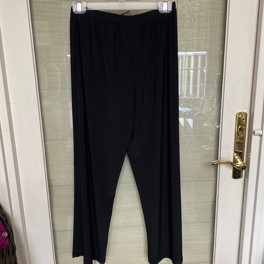 Size 10P Black Dress Pants